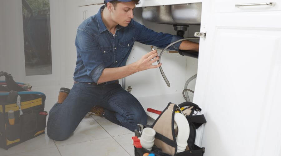 Local annual plumbing maintenance in Camillus, NY